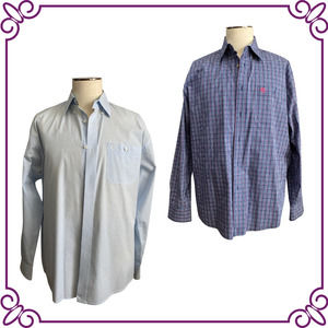 2 George Straight Collection by Wrangler Long Sleeve Button Down Shirts